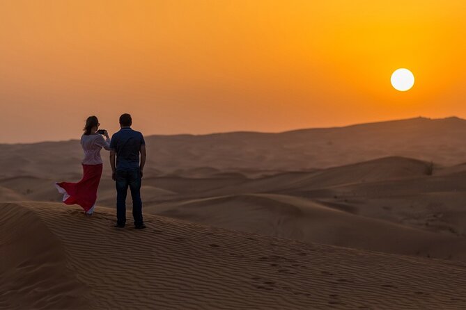 Dubai Kids Friendly Morning Safari - Private Car - Private 4x4 Transport: Comfort for Kids, Control for Parents