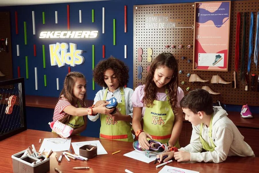 Dubai: KidZania Admission Ticket - KidZania Dubai: a mini-city where play teaches job skills
