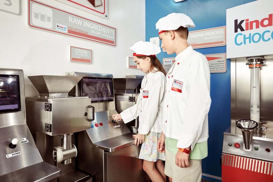 Dubai: KidZania Admission Ticket - Staff energy and the quality of the experience for different ages