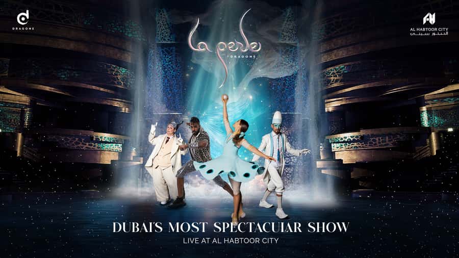 Dubai: La Perle by Dragone Show Tickets - Quick take: What makes La Perle worth your time