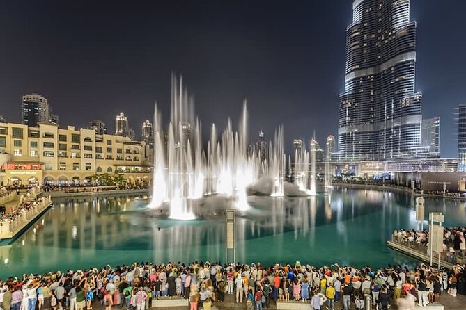 Dubai Layover Night Experience | See the City of Lights - Stop 5: Burj Al Arab, icon views but entry not included