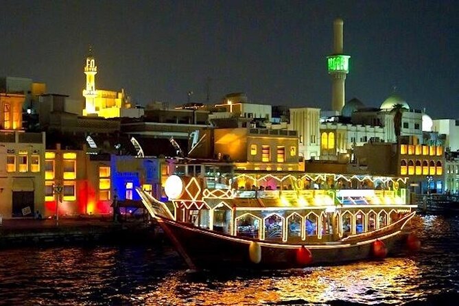 Dubai Layover Night Experience | See the City of Lights - Getting around at night without wasting your limited hours