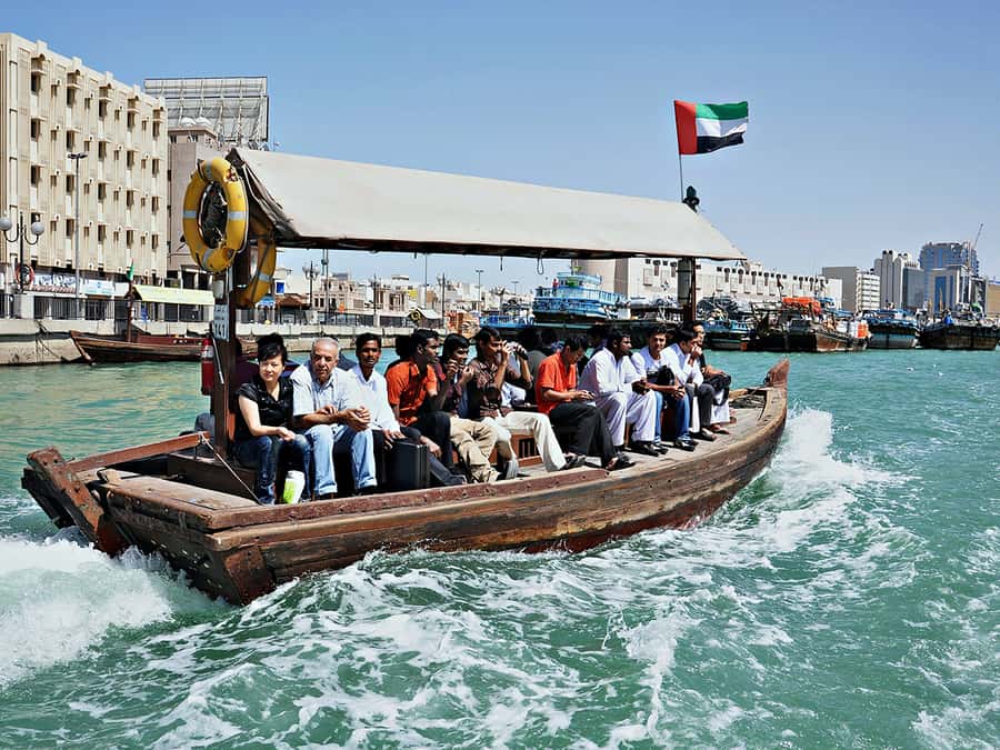 Dubai Layover Tour with Durations- 4, 8 or 12 hrs - A private Dubai layover tour that actually fits your time