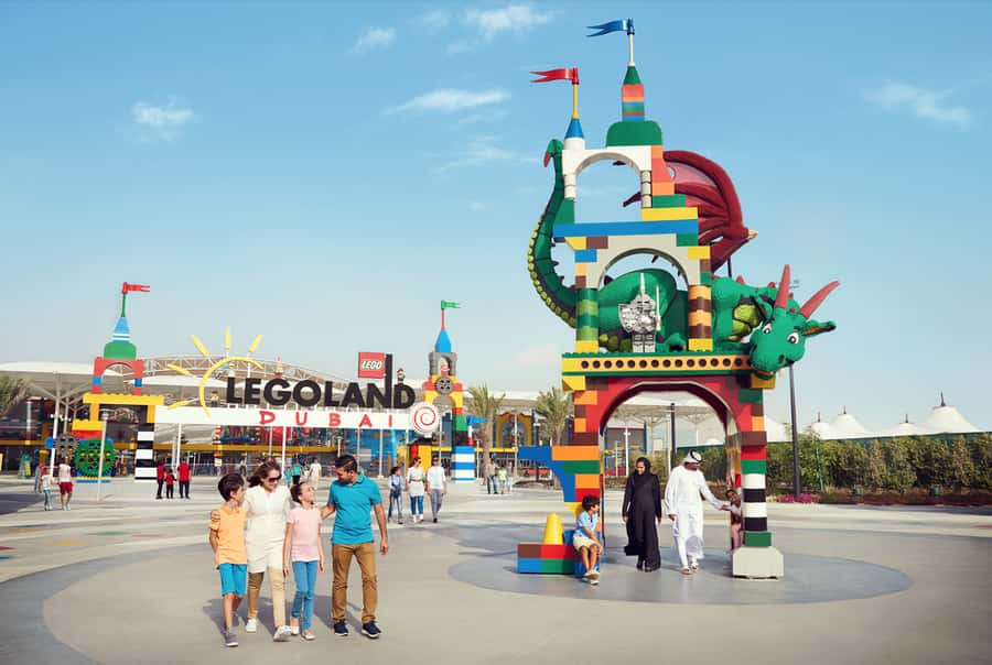 Dubai: LEGOLAND® Theme Park Entry Ticket - Key things I’d plan around in LEGOLAND Dubai