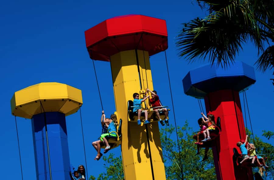 Dubai: LEGOLAND® Theme Park Entry Ticket - Getting to Dubai Parks and Resorts from central Dubai