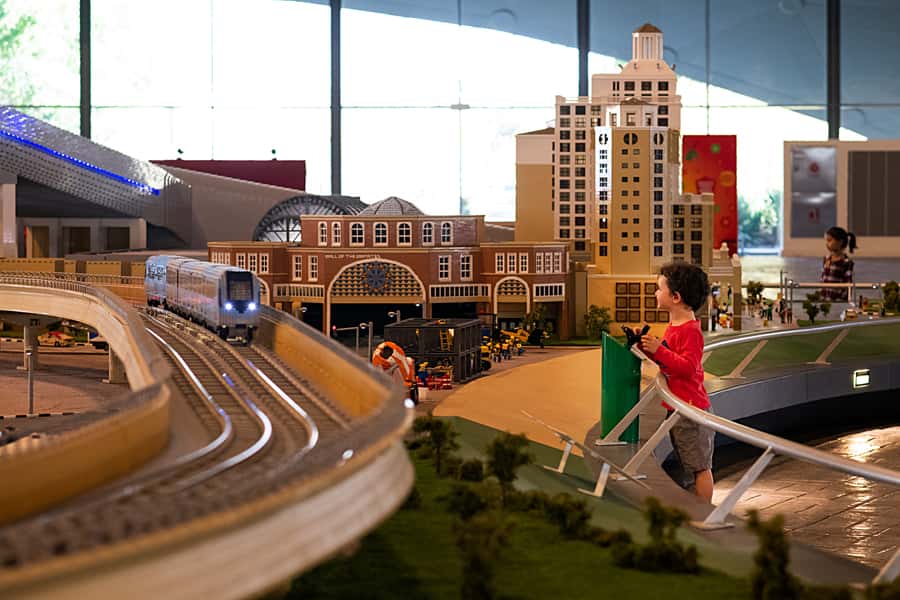 Dubai: LEGOLAND® Theme Park Entry Ticket - Rides and shows: what to do first, and how height limits change the game