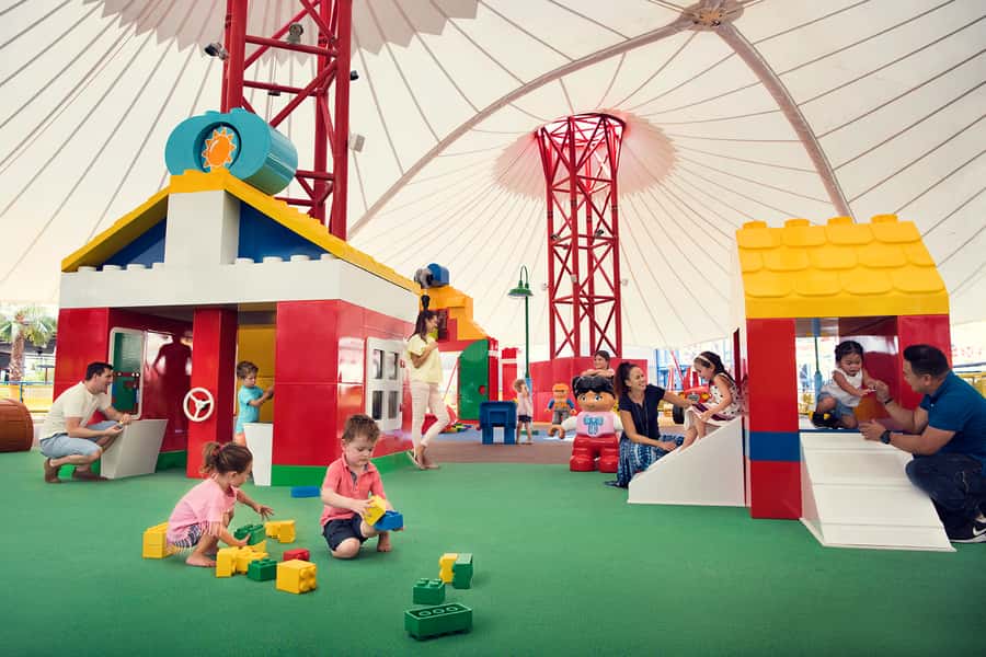 Dubai: LEGOLAND® Theme Park Entry Ticket - Queues, crowds, and ride closures: how I’d pace your day