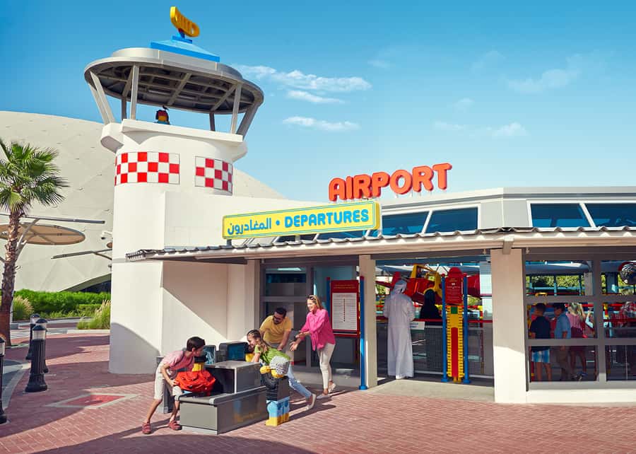 Dubai: LEGOLAND® Theme Park Entry Ticket - Who this ticket suits best, and who should think twice