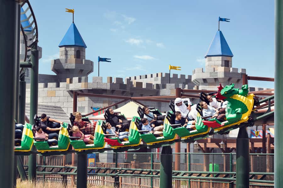 Dubai: LEGOLAND® Theme Park Entry Ticket - Price and value: is $80 worth it?