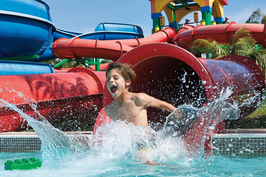 Dubai: LEGOLAND® Water Park Entry Ticket - Key Highlights Worth Your Attention