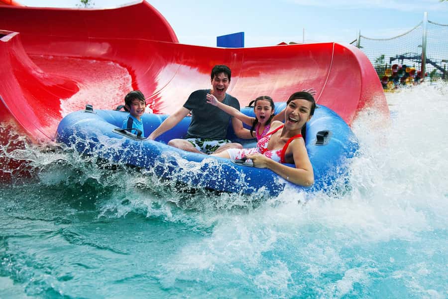 Dubai: LEGOLAND® Water Park Entry Ticket - A Family Water Day With a LEGO Twist