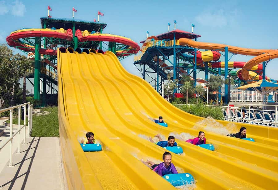 Dubai: LEGOLAND® Water Park Entry Ticket - Toddler Fun at DUPLO Splash Safari