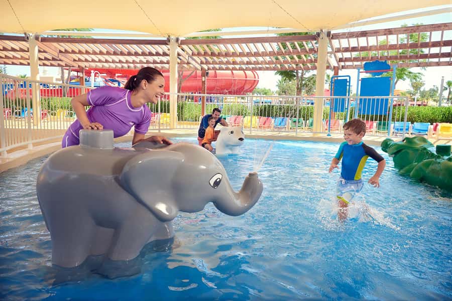 Dubai: LEGOLAND® Water Park Entry Ticket - What You Need to Bring (and What You Should Leave Alone)