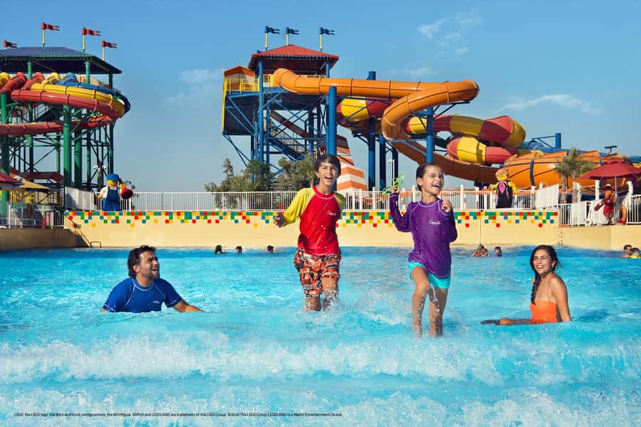 Dubai: LEGOLAND® Water Park Entry Ticket - Price and Value: Is $80 Worth a Day?