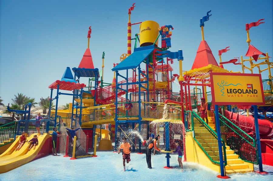 Dubai: LEGOLAND® Water Park Entry Ticket - Where It Is, How Long It Takes, and What That Means