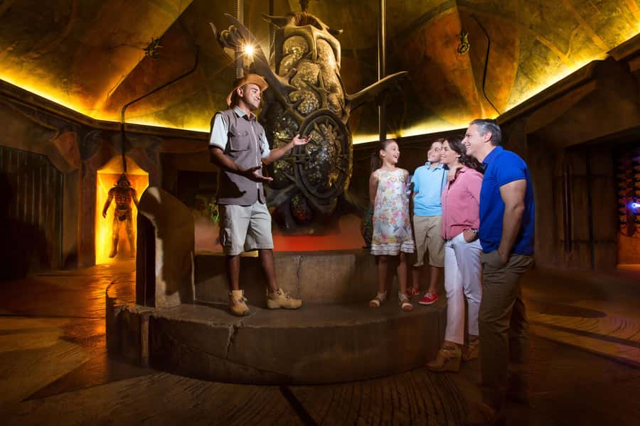 Dubai: Lost Chambers Aquarium Entry Ticket - Price and visit length: is $45 good value?