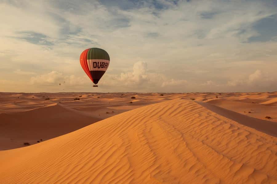 Dubai: Luxury Balloon Flight with Michelin-Curated Breakfast - Practical tips that make the difference in comfort