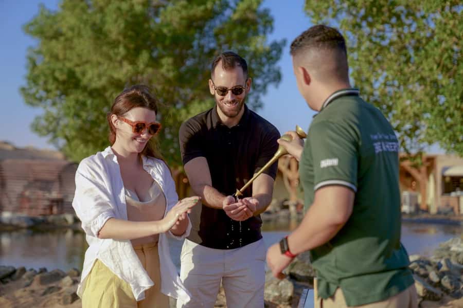 Dubai: Luxury Balloon Flight with Michelin-Curated Breakfast - Should you book Balloon Adventures Dubai for the balloon and Michelin breakfast?