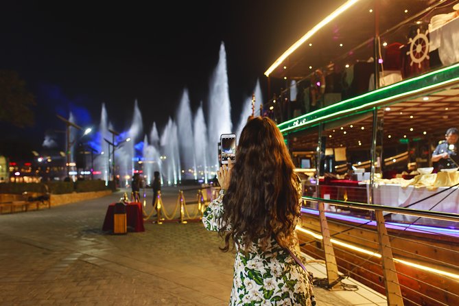 Dubai Luxury Canal Dinner Cruise with Optional Transfer - Why this cruise feels like a smart Dubai night plan