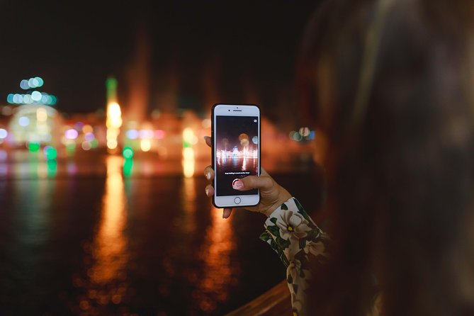 Dubai Luxury Canal Dinner Cruise with Optional Transfer - Group size and vibe: what it’s like on board