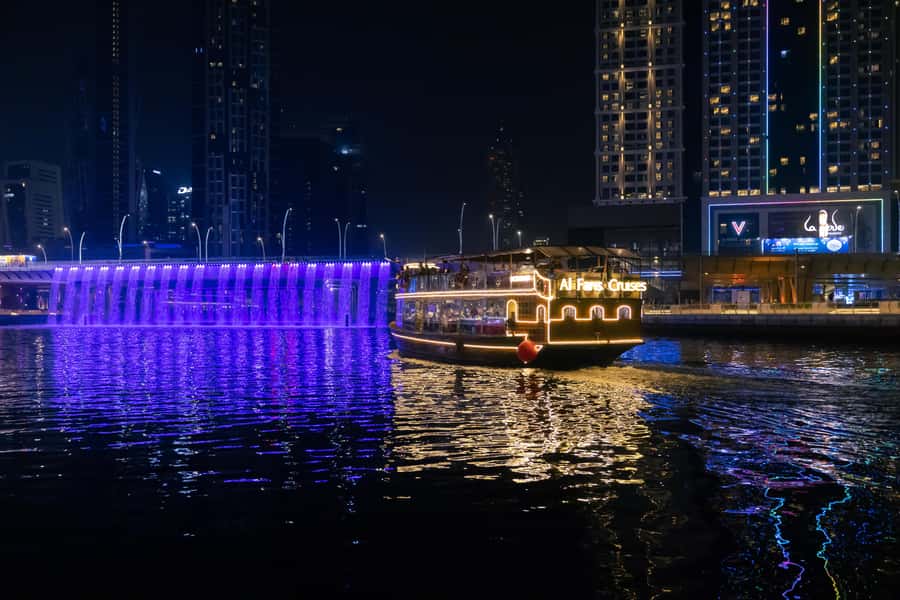 Dubai: Luxury Canal Dinner Cruise with Optional Transfers - Price, Value, and Why This Often Feels Worth It