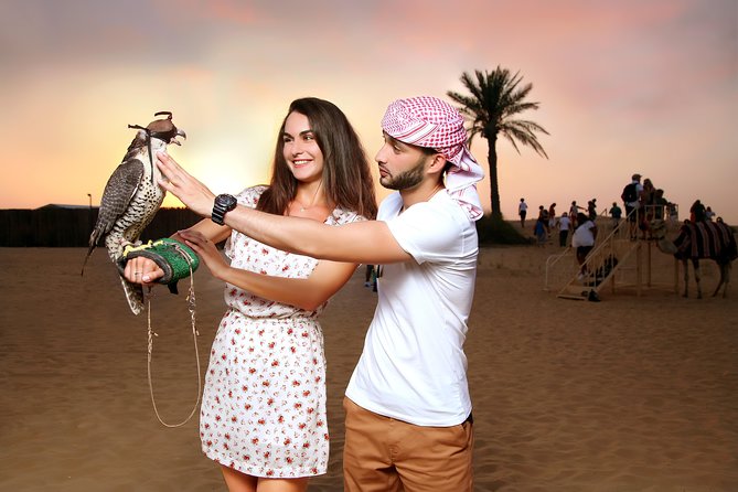 Dubai: Luxury Desert Fortress Dinner, Camel Ride & Live Shows - Entering the Sahara Desert Fortress (Bedouin welcome meets comfort)