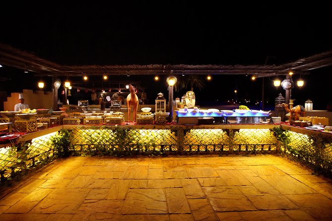 Dubai: Luxury Desert Fortress Dinner, Camel Ride & Live Shows - Who should book this desert fortress night (and who should think twice)