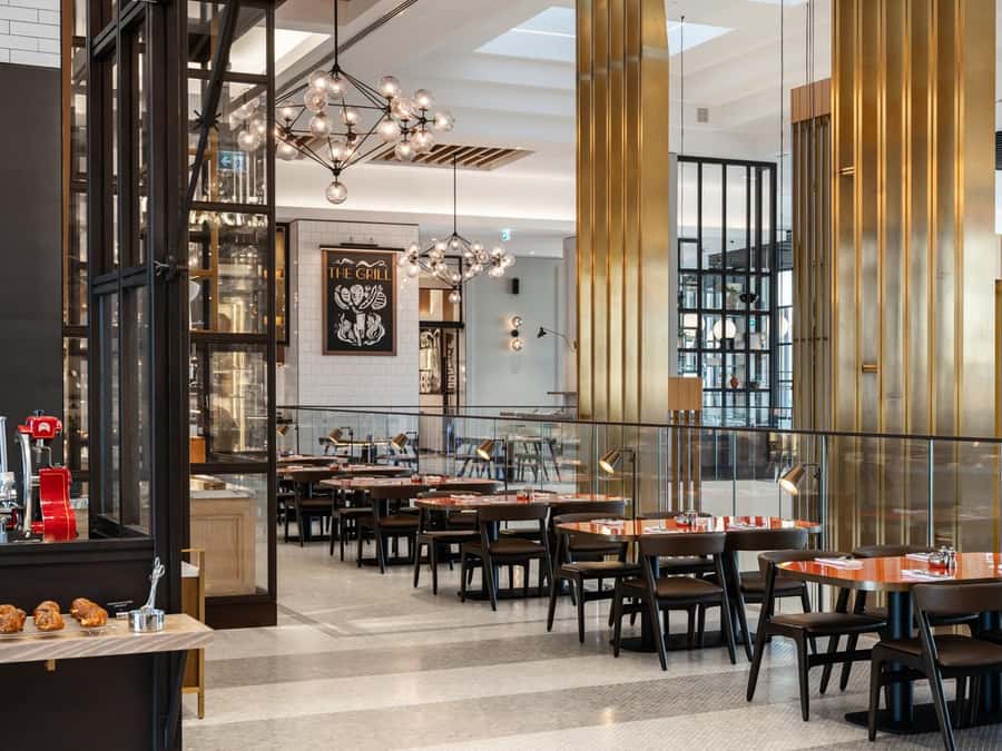Dubai: Luxury Dinner Buffet at Gastronomy Atlantis The Royal - Gastronomy at Atlantis The Royal: what a 2-hour luxury buffet really means