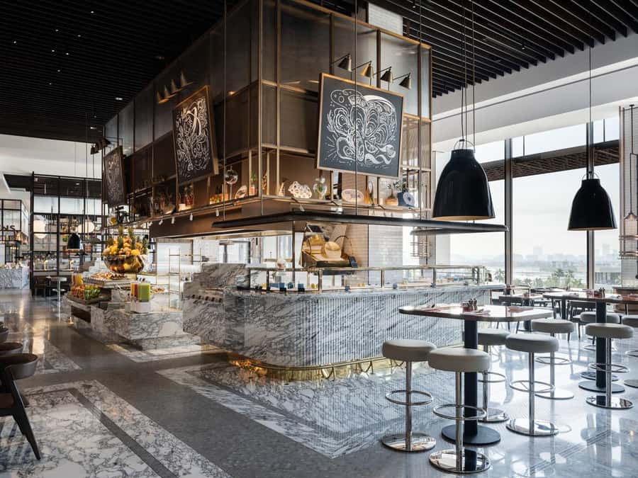 Dubai: Luxury Dinner Buffet at Gastronomy Atlantis The Royal - Drinks and the real cost: what you should budget for