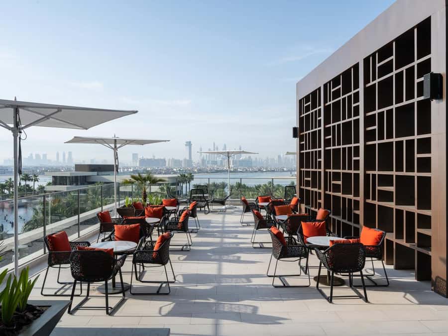 Dubai: Luxury Dinner Buffet at Gastronomy Atlantis The Royal - Where it is and why valet parking matters on The Palm