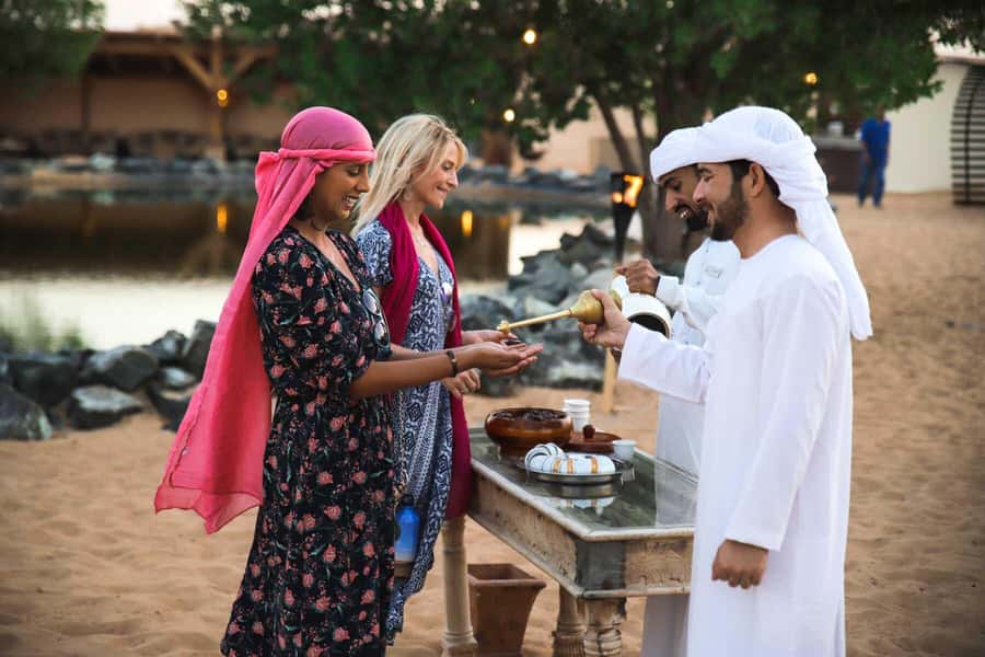 Dubai: Luxury Safari with Michelin-Curated 5-Course Dinner - Price and value: what you’re paying for at $531