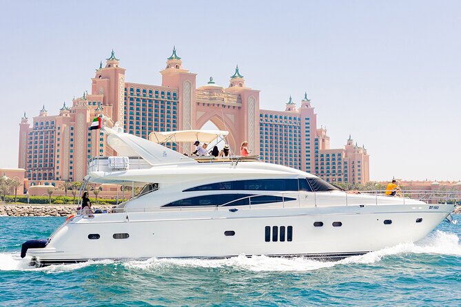 Dubai Luxury Yacht Tour with Live BBQ & Drinks - Why a Dubai luxury yacht tour feels better than a car ride