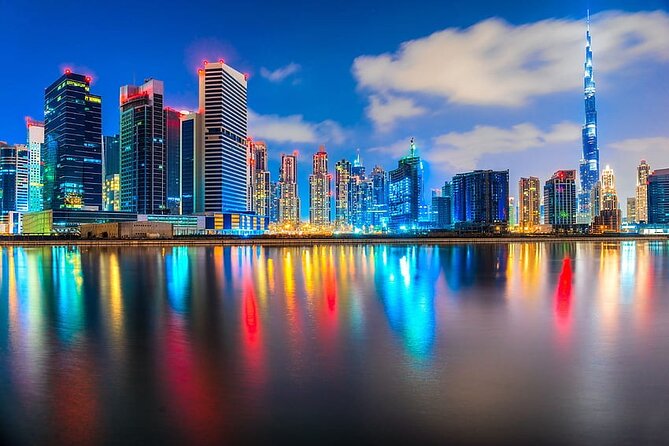 Dubai Magical Day & Night Tour In A Private Vehicle - Key highlights you should care about