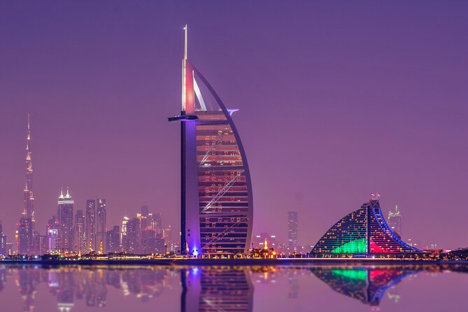 Dubai Magical Day & Night Tour In A Private Vehicle - The value: paying for time, transport, and a smart route