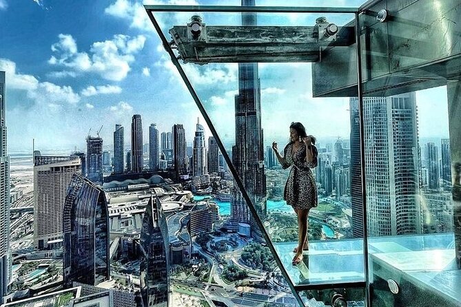 Dubai Mall Aquarium with Penguin Cove + Skyview Ticket - How to schedule the 2 to 3 hours so you do not feel rushed