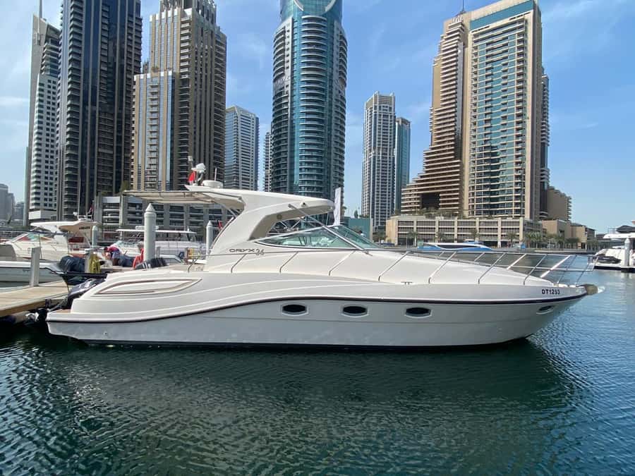 Dubai Marina: 2-Hour Mini Yacht Ride - Key things to know before you go