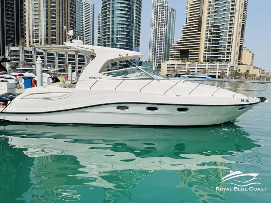 Dubai Marina: 2-Hour Mini Yacht Ride - How long you pick changes the experience you actually get