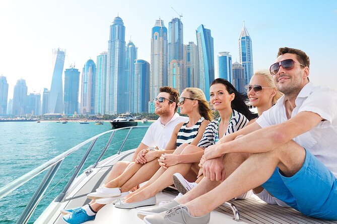 Dubai Marina 2 Hour Sunset Yacht Tour with Alcoholic Drinks - The 2-Hour Timing: Sunset Math You Can Actually Use