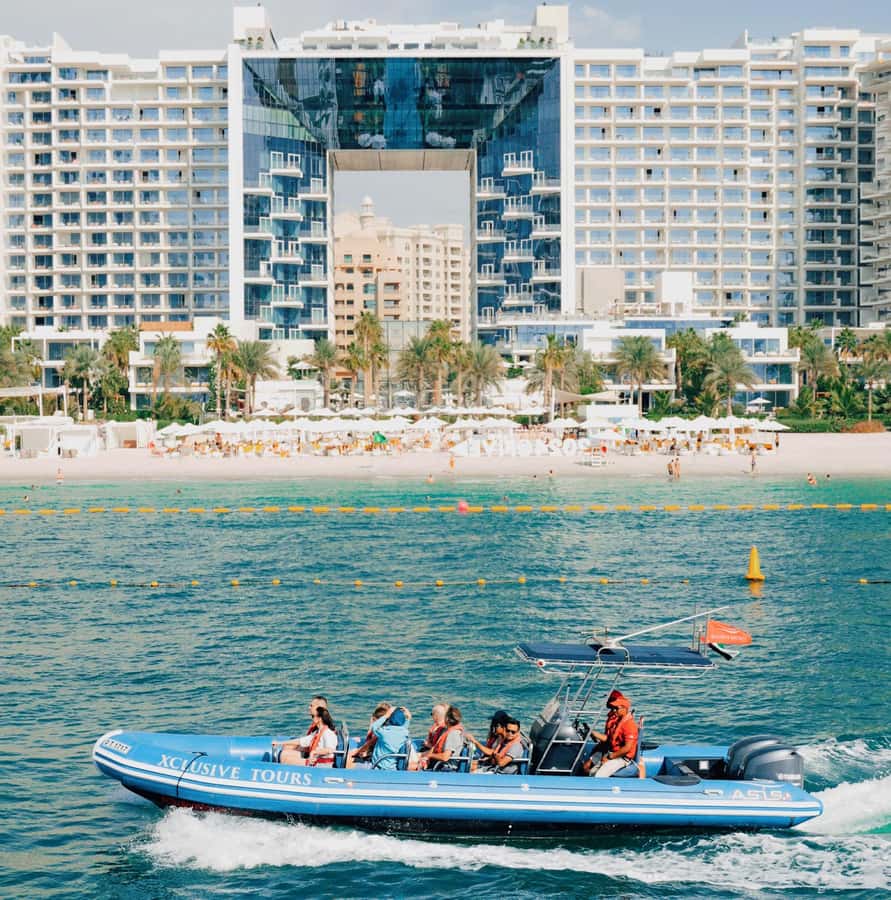 Dubai: Marina, Atlantis, Palm & Burj Al Arab Speedboat Tour - Price and Value: Why $25 Is Surprisingly Fair for This Route