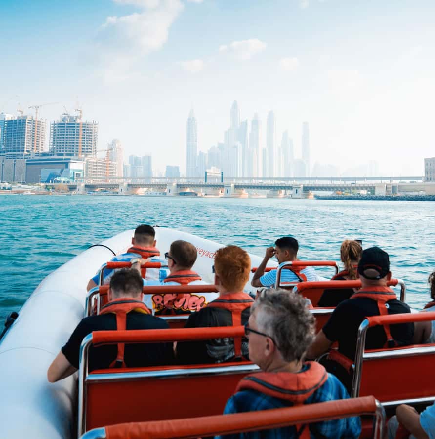 Dubai: Marina, Atlantis, Palm & Burj Al Arab Speedboat Tour - Who Should Book This (And Who Should Skip It)