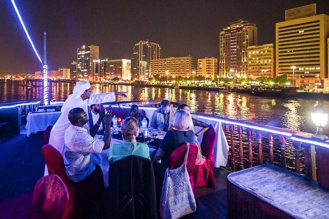 Dubai Marina Cruise Dinner with Entertainment Show - Price and Value: Is $45.12 Worth It?