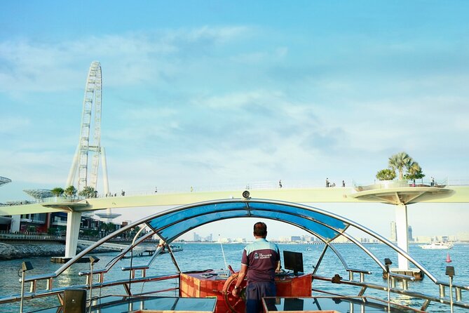 Dubai Marina Dhow Sightseeing Cruise - The kind of traveler who’ll love this most