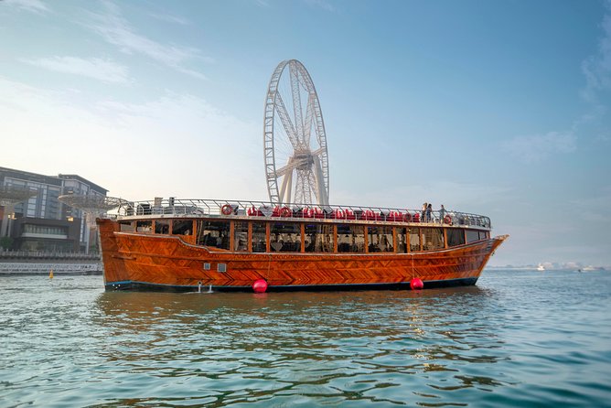 Dubai Marina Dhow Sightseeing Cruise - Tips to avoid the most common hiccups