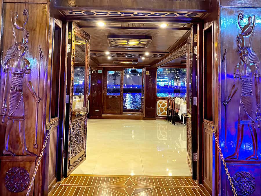 Dubai Marina: Dinner Cruise in a Traditional Boat - Should You Book This Dubai Marina Dinner Cruise?