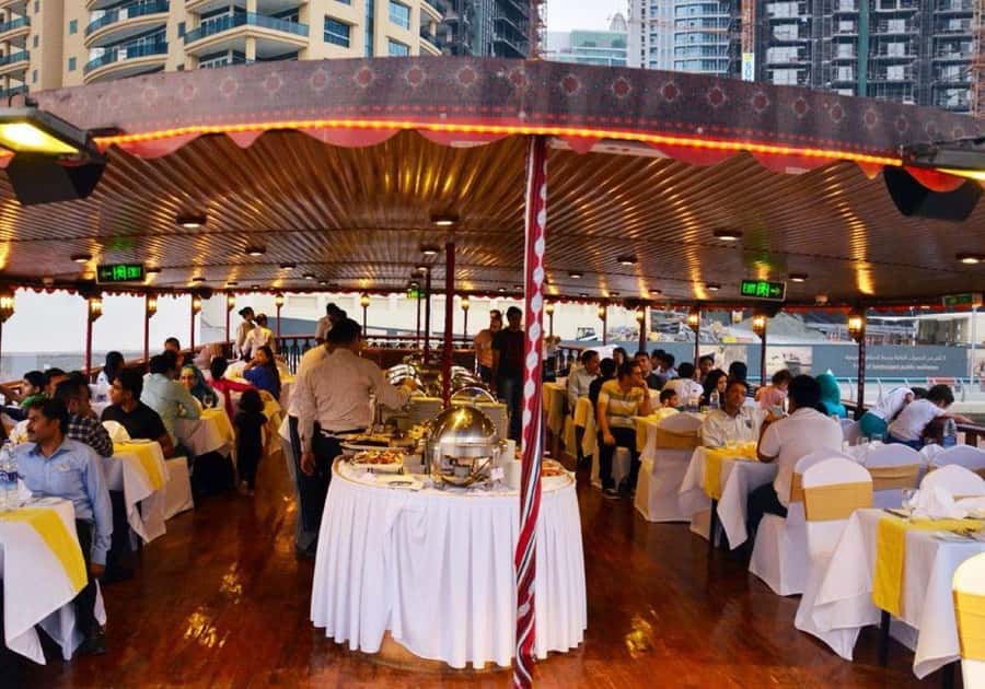 Dubai Marina Dinner Cruise with Live Entertainment(Al Wasl) - Key Things I’d Prioritize on This Cruise
