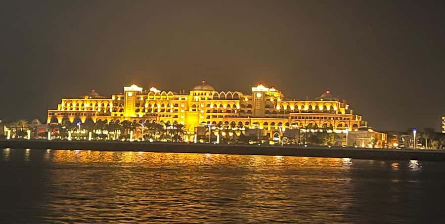Dubai Marina Dinner Cruise with Live Entertainment(Al Wasl) - Value and Price: Is $40 a Good Deal for This?