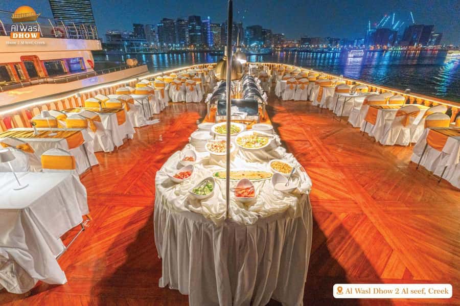 Dubai Marina Dinner Cruise with Live Entertainment(Al Wasl) - Who Should Book This Cruise (and Who Might Pass)