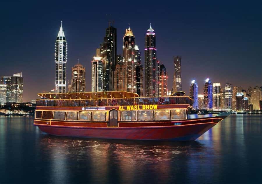 Dubai Marina Dinner Cruise with Live Entertainment(Al Wasl) - Finding the Dock at Dubai Harbour Gate (and What Happens After)