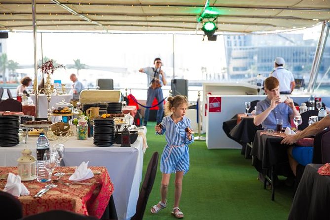 Dubai Marina Dinner Cruise with Live Music & Open Bar - Who this cruise suits best, and who might want a different plan