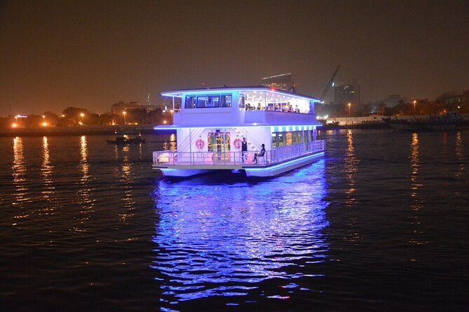 Dubai Marina Dinner Cruise with Live Shows - The 5-Hour Plan, and Where the Time Goes